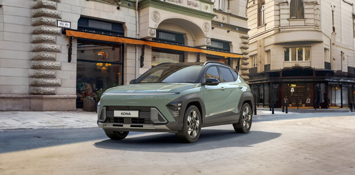 HYUNDAI All-New Kona 1.0T N Line 5dr