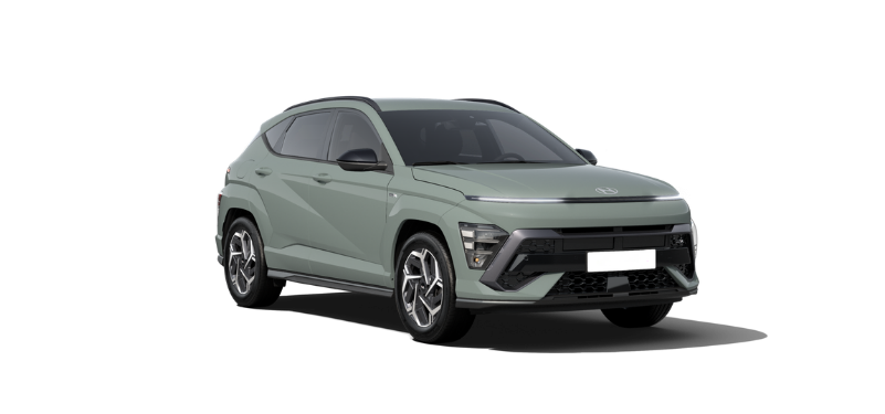All-New KONA