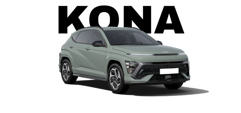 All-New KONA