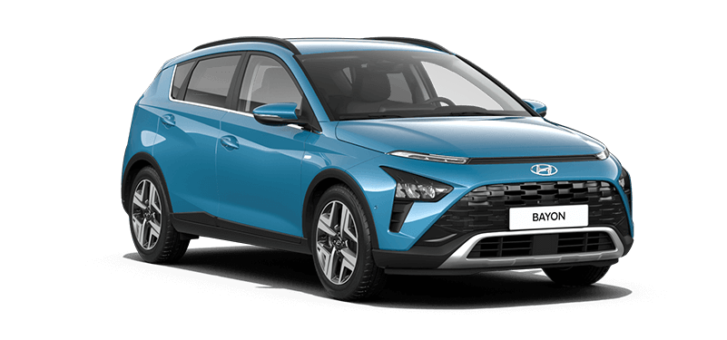 HYUNDAI BAYON 1.0 TGDi 48V MHEV SE Connect 5dr
