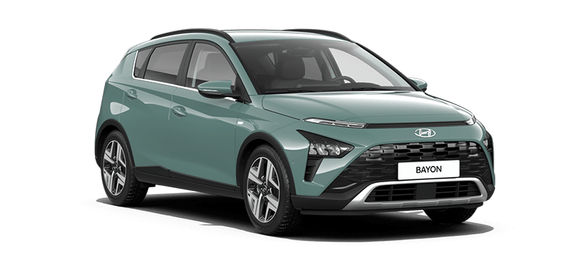 HYUNDAI BAYON 1.0 TGDi Advance 5dr