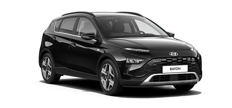 HYUNDAI BAYON 1.0 TGDi Advance 5dr DCT