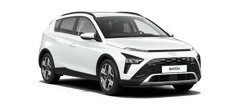 HYUNDAI BAYON 1.0 TGDi Advance 5dr