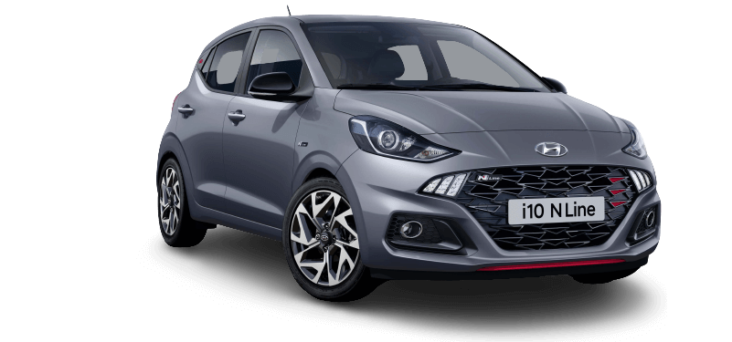 HYUNDAI i10 N-LINE 