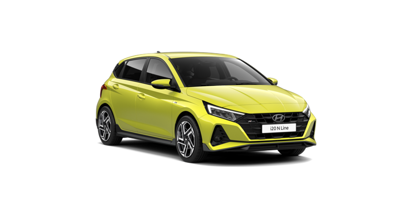 HYUNDAI i20 1.0T GDi N Line S 5dr DCT