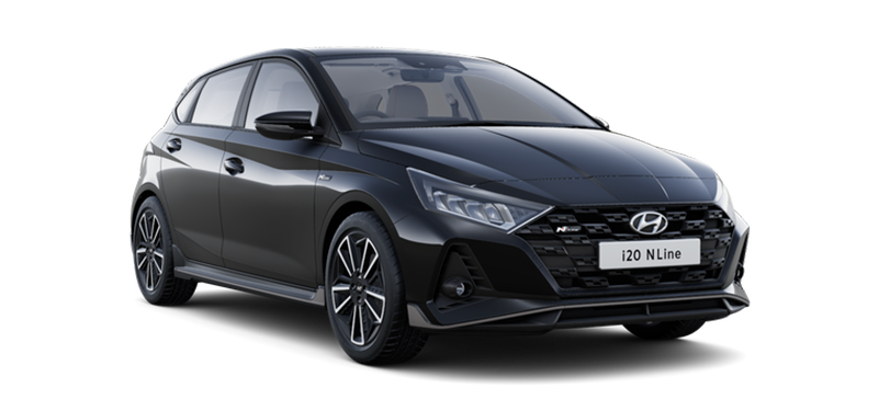 HYUNDAI i20 1.0T GDi N Line S 5dr