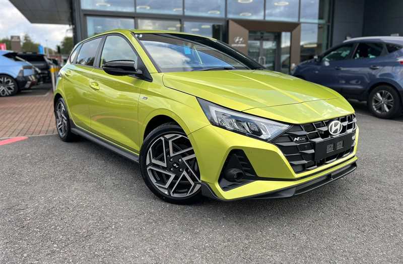 HYUNDAI i20 1.0T GDi N Line S 5dr