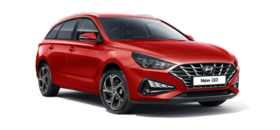 HYUNDAI i30 1.0T GDi SE Connect 5dr
