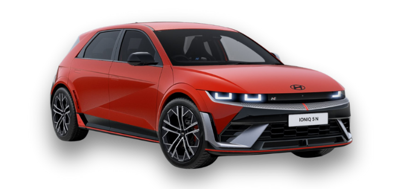 IONIQ 5 N