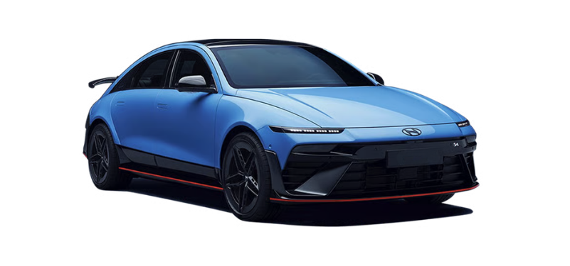 HYUNDAI IONIQ 6 N