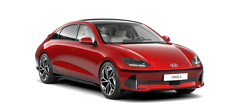 HYUNDAI IONIQ 6 168kW Premium 77kWh 4dr Auto