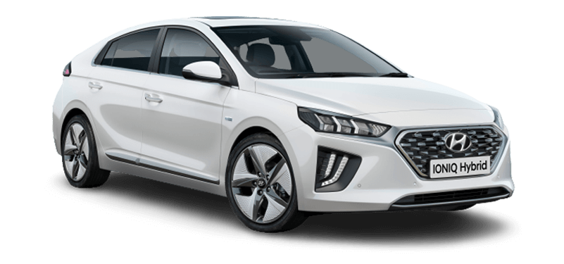 HYUNDAI IONIQ HYBRID 