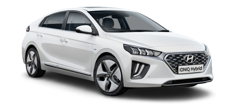 HYUNDAI IONIQ 1.6 GDi Hybrid SE Connect 5dr DCT