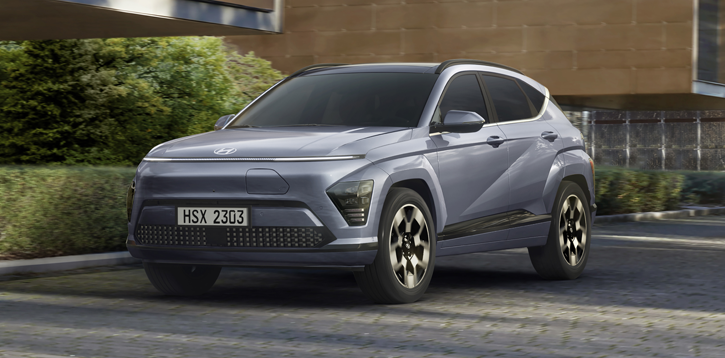 HYUNDAI KONA ELECTRIC 160kW Advance 65kWh 5dr Auto