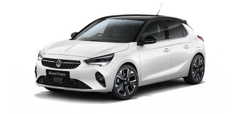 VAUXHALL CORSA E 10 screen with Apple CarPlay Android Auto Car Deals