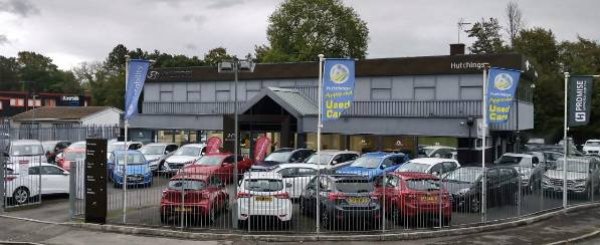 Hyundai Bridgend