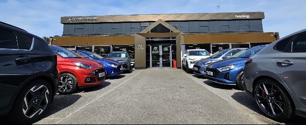 Hyundai Bridgend