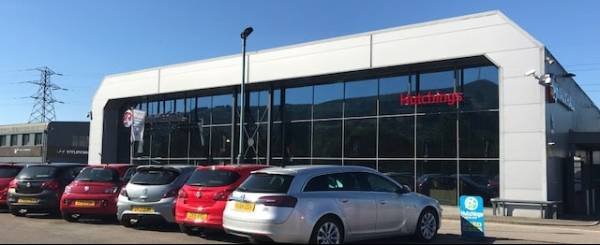Vauxhall Aftersales Pontypridd