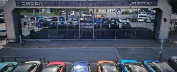 Jaecoo and Omoda Pontypridd