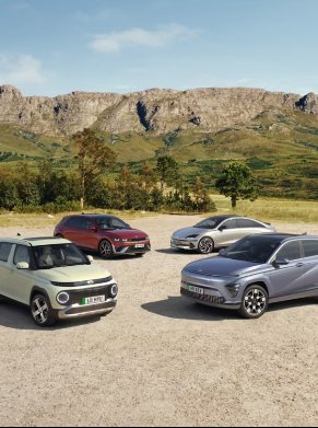 AIBlock hyundai New car