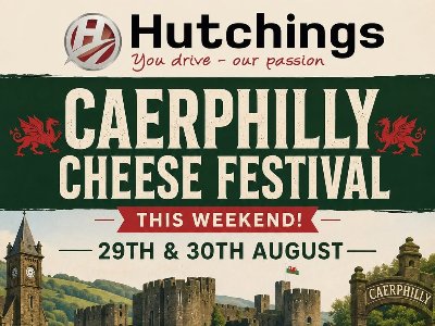 Caerphilly Cheese Festival 2026