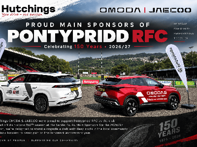 Pontypridd RFC 'Sardi's 7s' Tournament