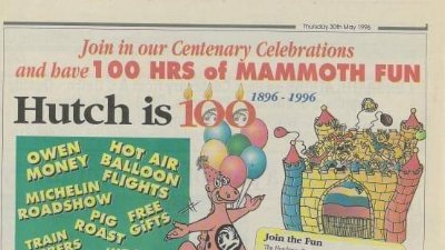 Celebrating 100 years