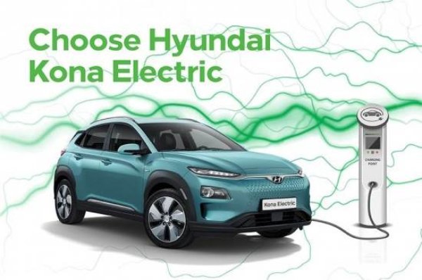 choose hyundai ev