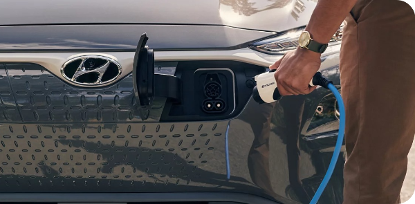 choose hyundai ev