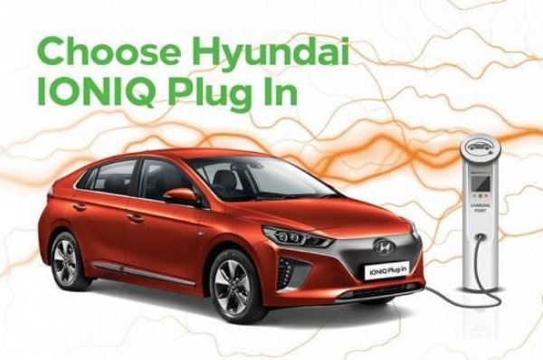 choose hyundai ev