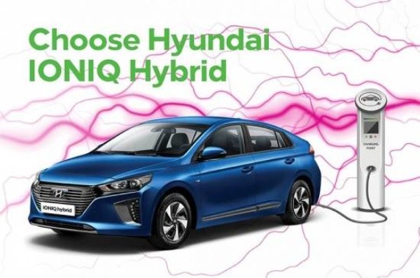 choose hyundai ev
