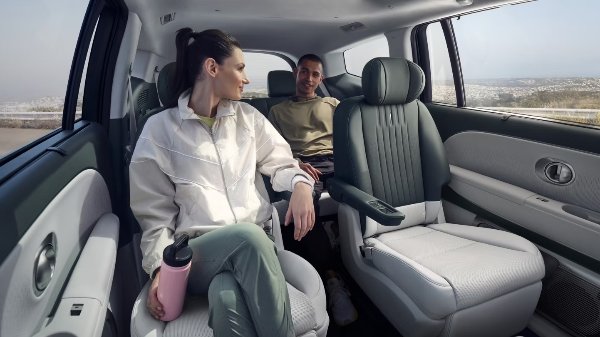 EV technology