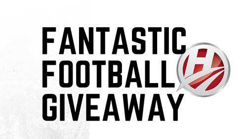 ANOTHER FANTASTIC FOOTBALL GIVEAWAY!