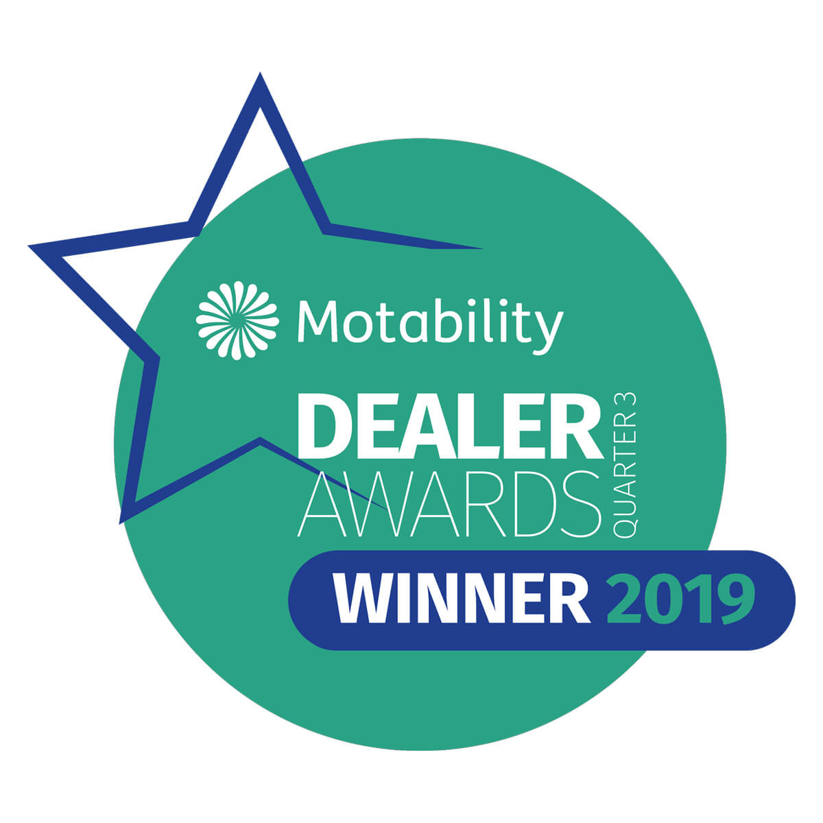 Hutchings Motability Award  2019