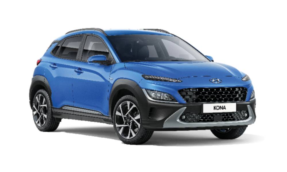 Hyundai - Kona Electric