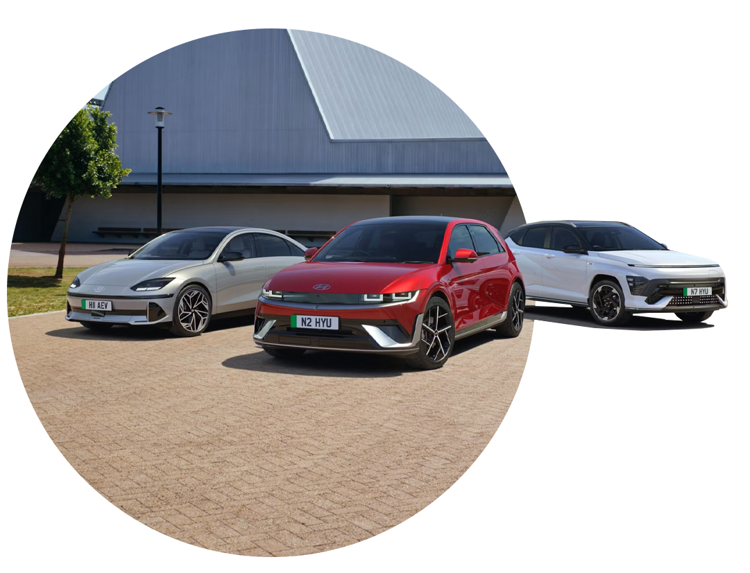 hyundai line