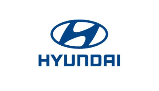 hyundai logo promo block