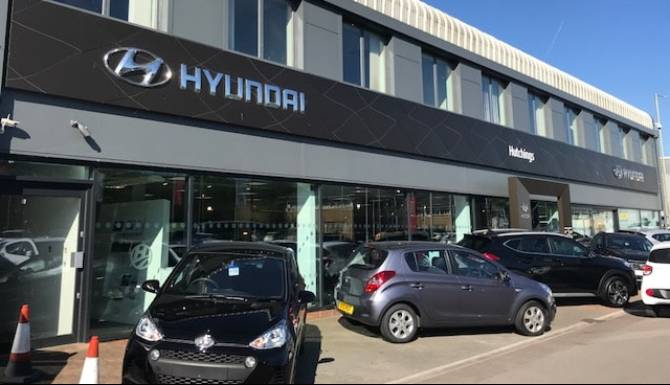 Hyundai Pontypridd