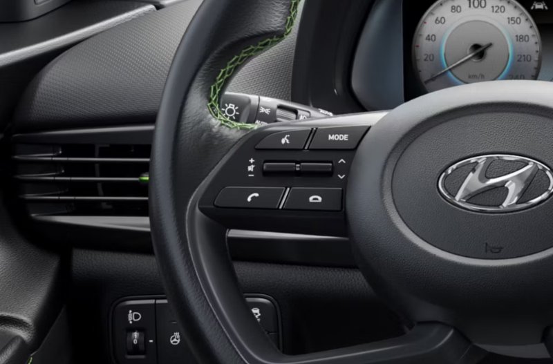 Intuitive Driver Controls https://www.hutchings.co.uk/assets/media/i20dashboard.jpeg