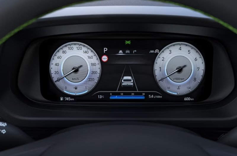 Digital Instrument Cluster https://www.hutchings.co.uk/assets/media/i20speedscreen.jpeg