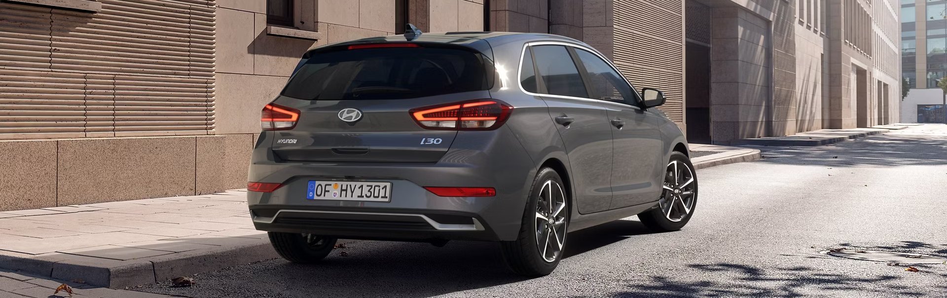 i30 exterior