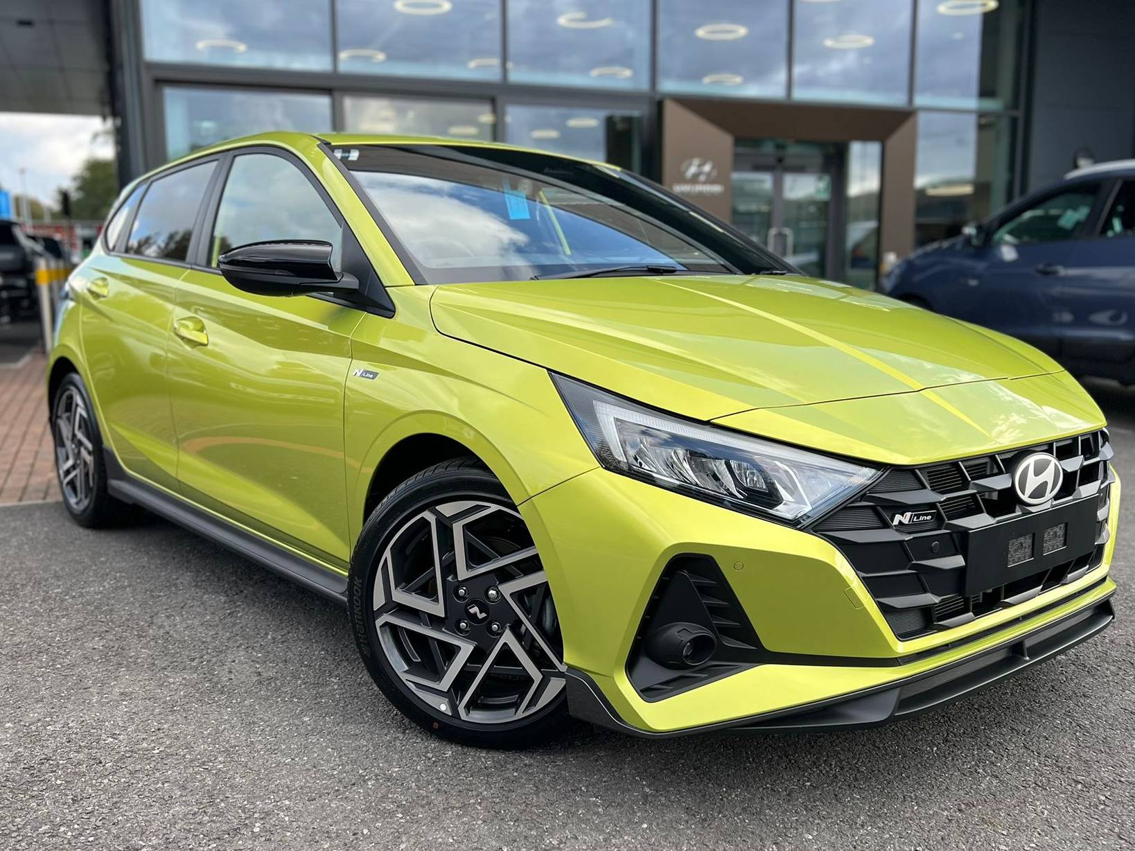 i20 N-Line S