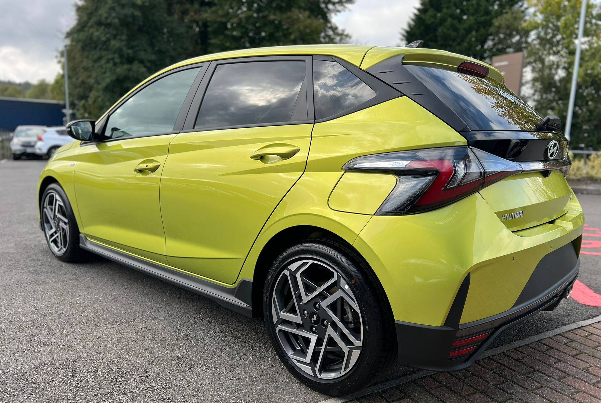 i20 N-Line S