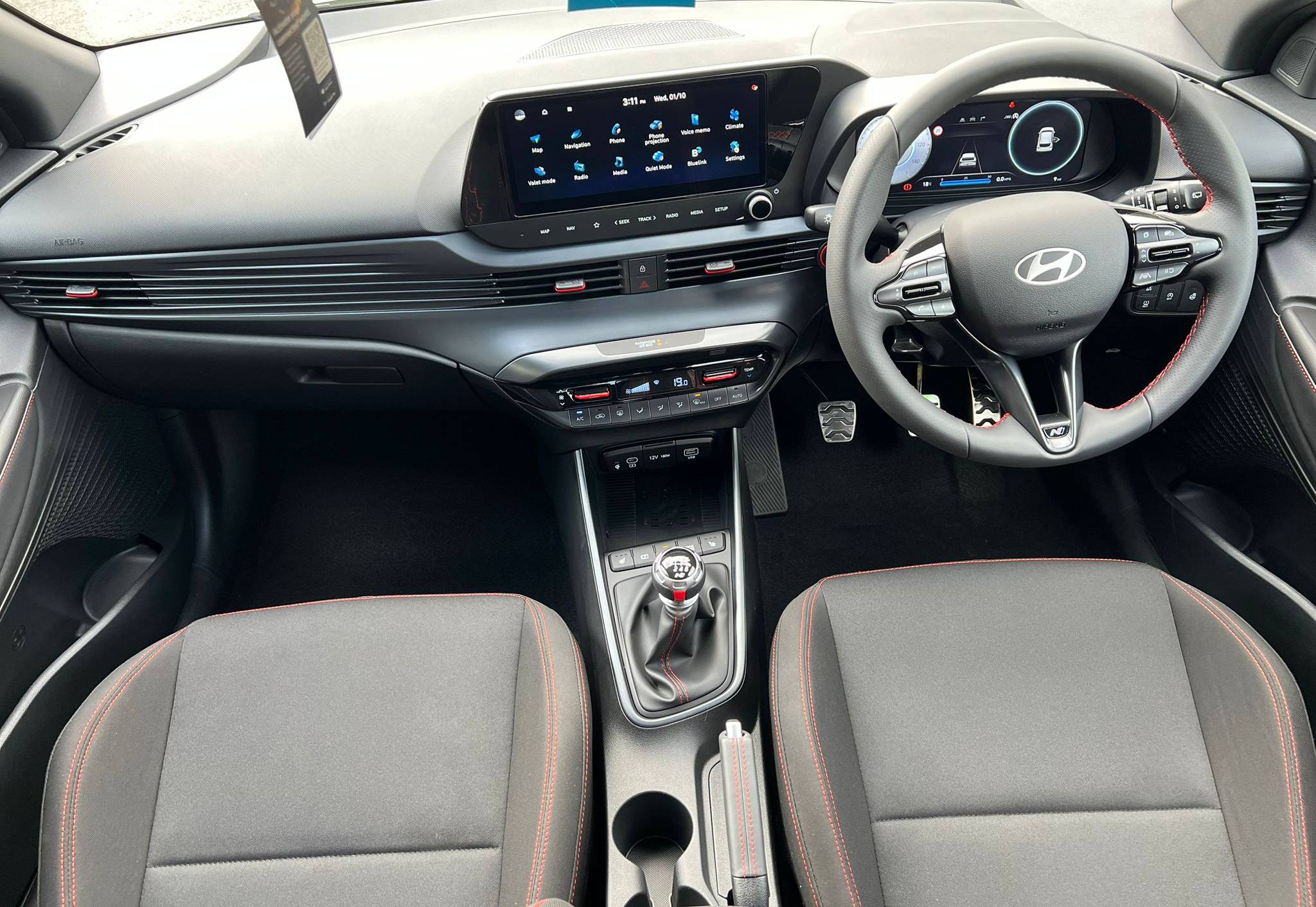 i20 N-Line S