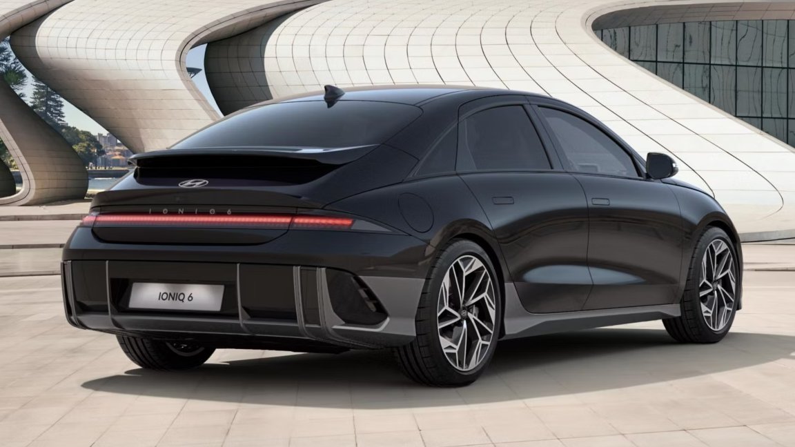 car parked outside building