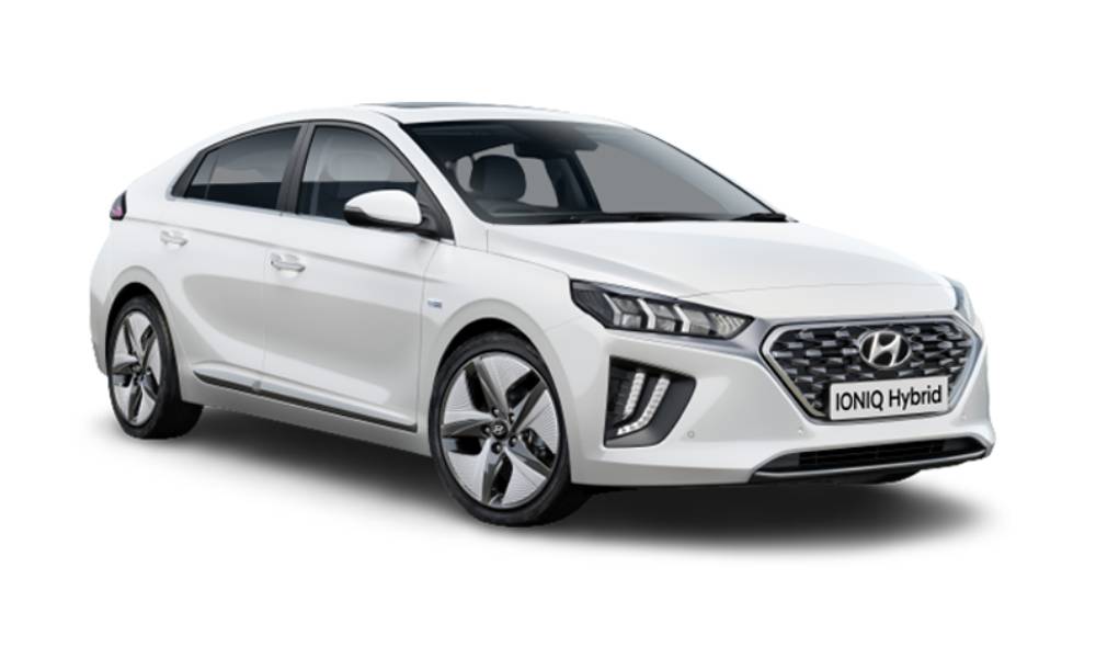 IONIQ Hybrid