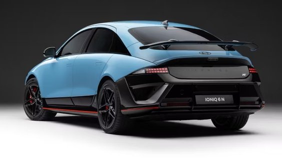 IQ6 Rear