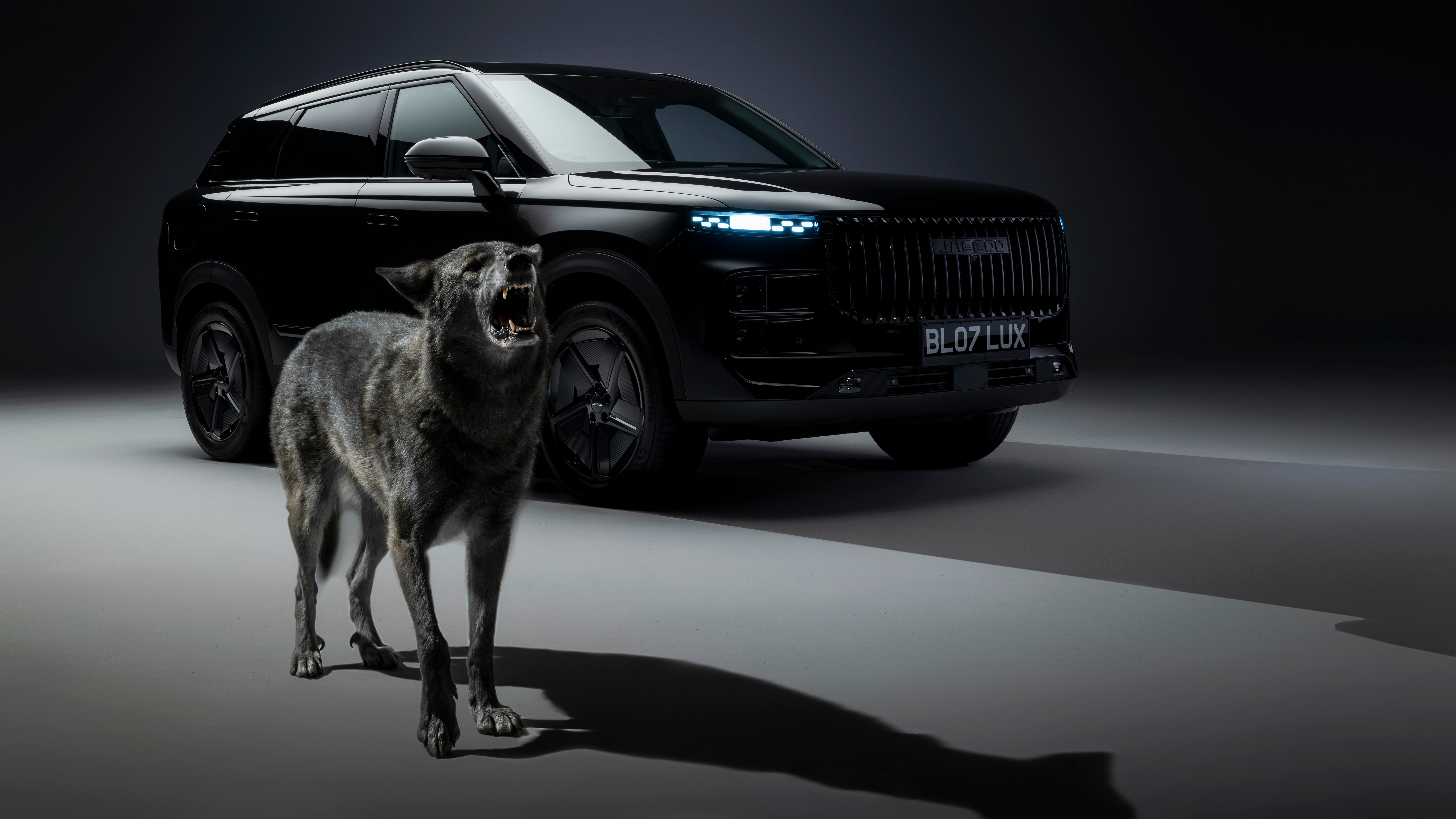 J7 LUXURY WOLF
