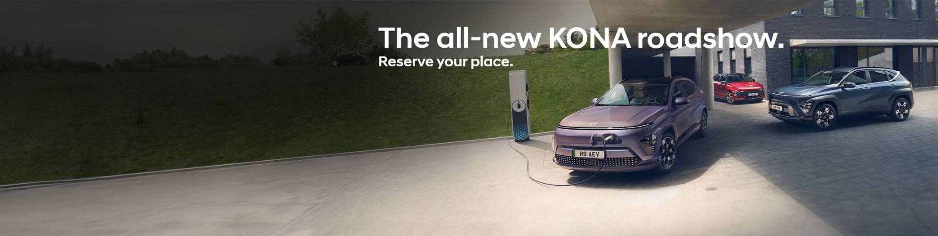 Kona Roadshow