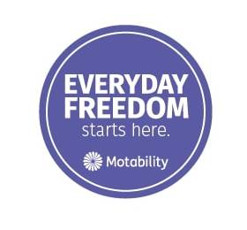 Motability Every Day Freedom